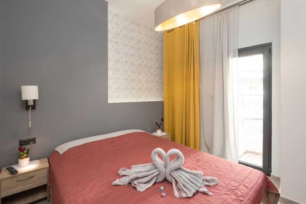 Luxury, Citycenter, 2Bedrooms, Apartment!. Thessaloníki Exteriör bild