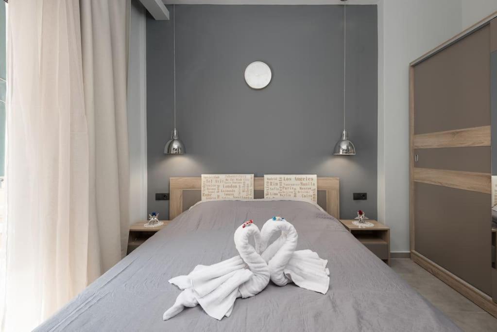 Luxury, Citycenter, 2Bedrooms, Apartment!. Thessaloníki Exteriör bild