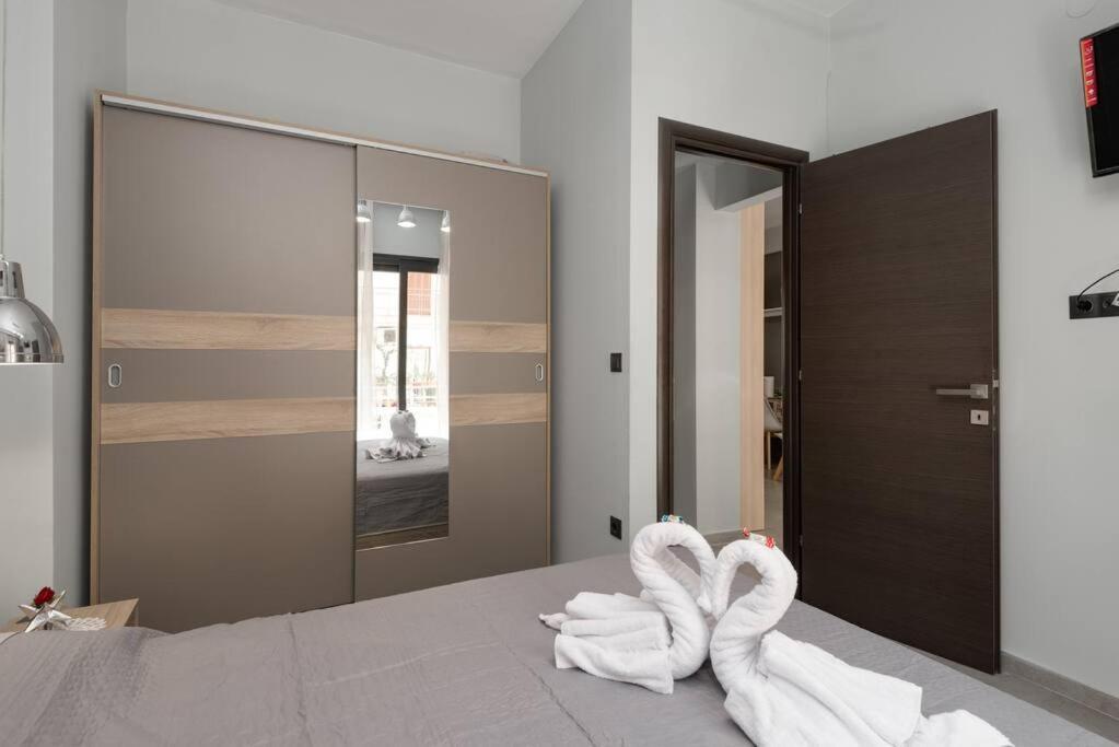 Luxury, Citycenter, 2Bedrooms, Apartment!. Thessaloníki Exteriör bild