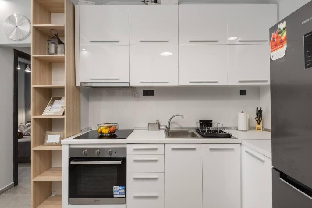Luxury, Citycenter, 2Bedrooms, Apartment!. Thessaloníki Exteriör bild