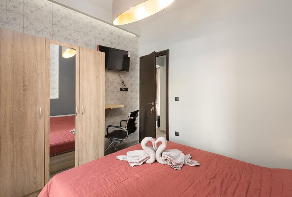 Luxury, Citycenter, 2Bedrooms, Apartment!. Thessaloníki Exteriör bild