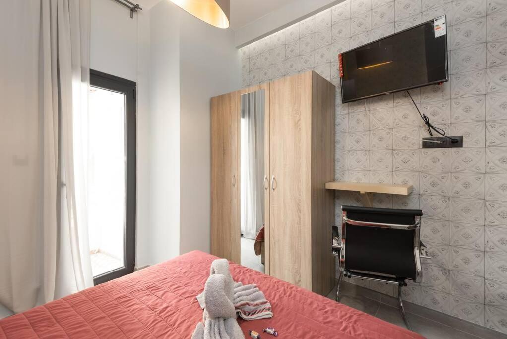 Luxury, Citycenter, 2Bedrooms, Apartment!. Thessaloníki Exteriör bild