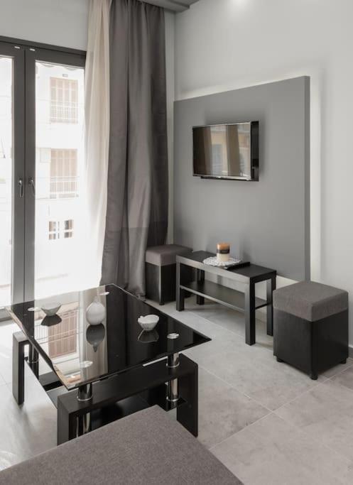Luxury, Citycenter, 2Bedrooms, Apartment!. Thessaloníki Exteriör bild